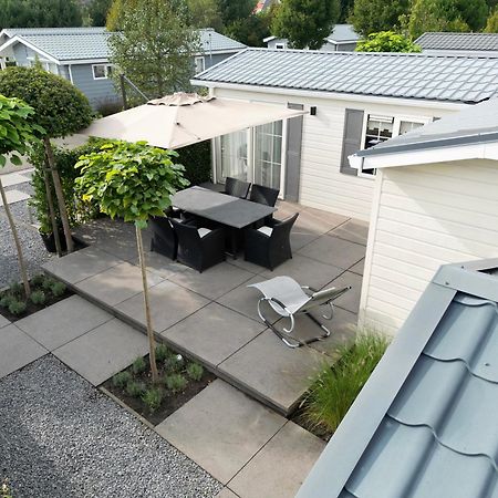 Chalet Sirun Strandcamping Valkenisse, Biggekerke 外观 照片