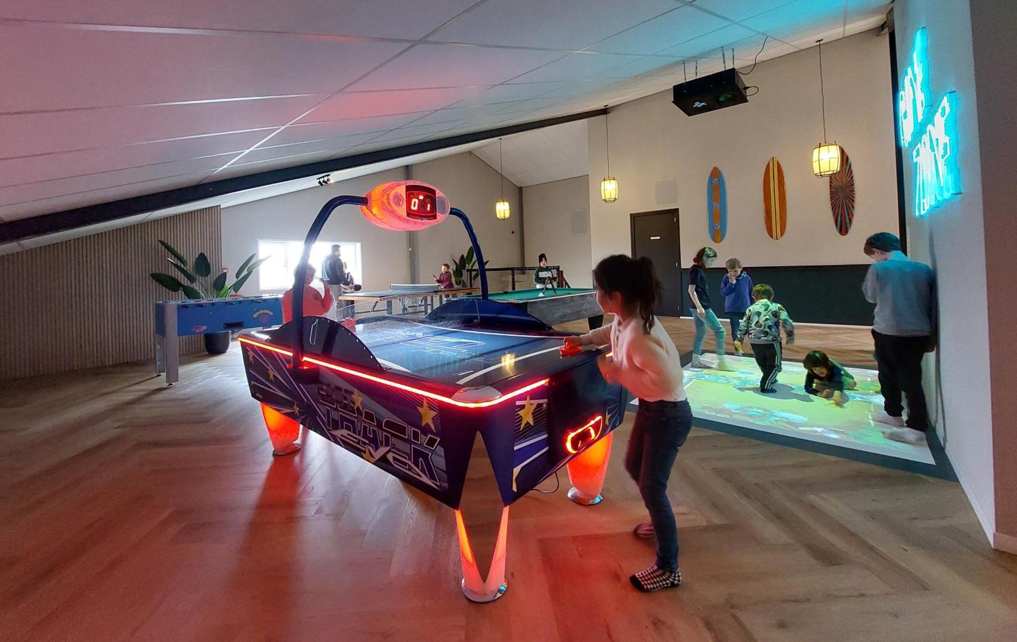 Chalet Sirun Strandcamping Valkenisse, Biggekerke 外观 照片